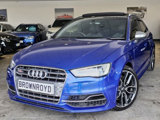 2024 Audi S3