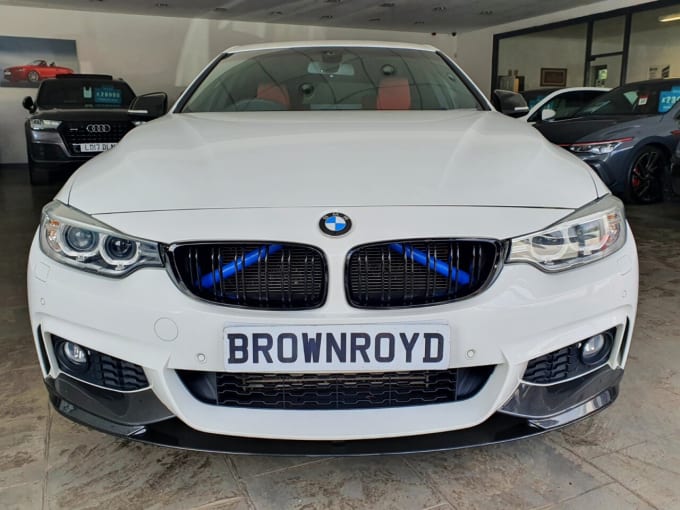 2024 BMW 4 Series Gran Coupe