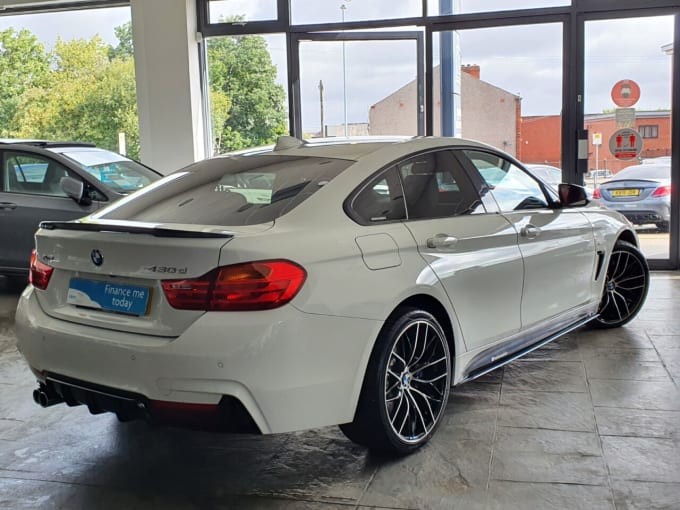 2024 BMW 4 Series Gran Coupe