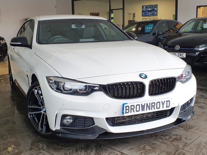 2024 BMW 4 Series Gran Coupe