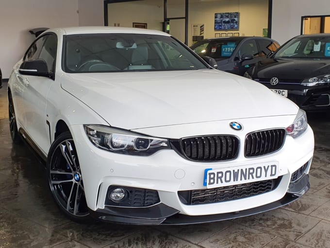 2024 BMW 4 Series Gran Coupe