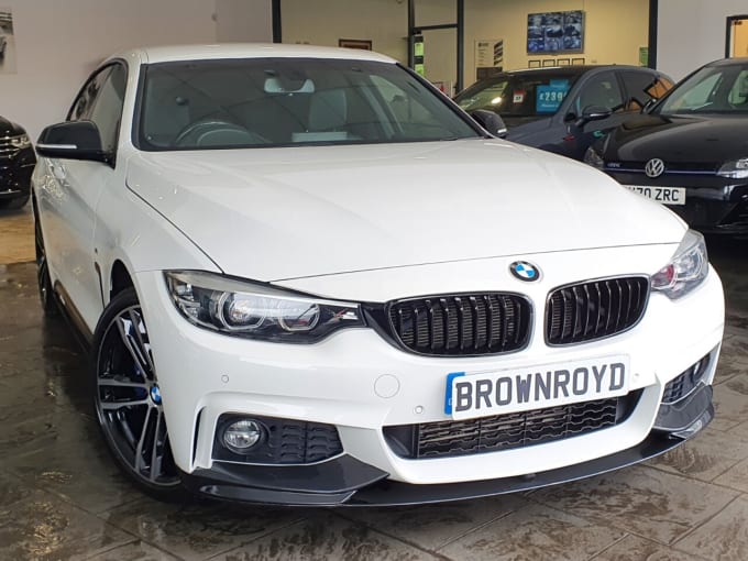 2024 BMW 4 Series Gran Coupe