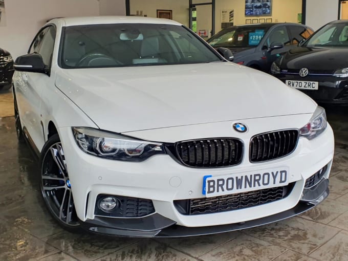 2024 BMW 4 Series Gran Coupe