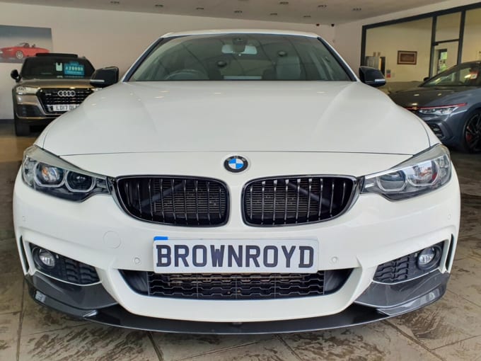 2024 BMW 4 Series Gran Coupe