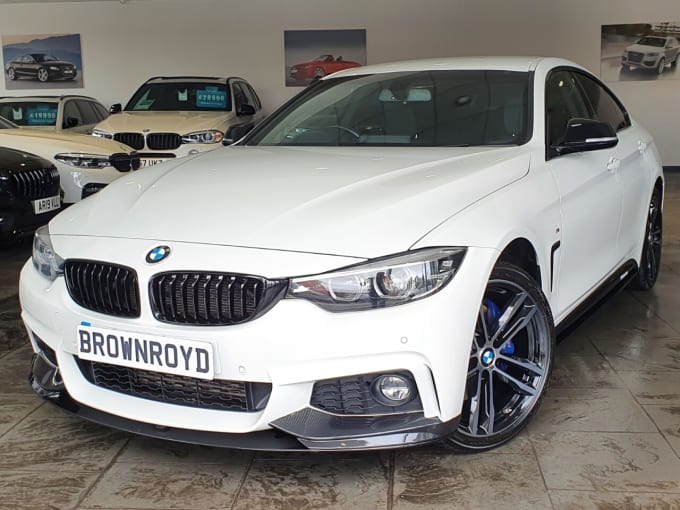 2024 BMW 4 Series Gran Coupe