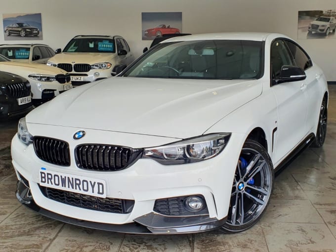 2024 BMW 4 Series Gran Coupe