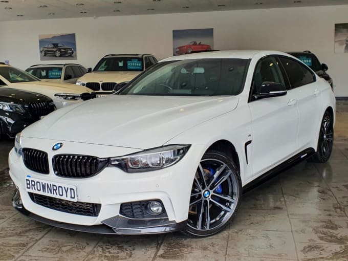 2024 BMW 4 Series Gran Coupe