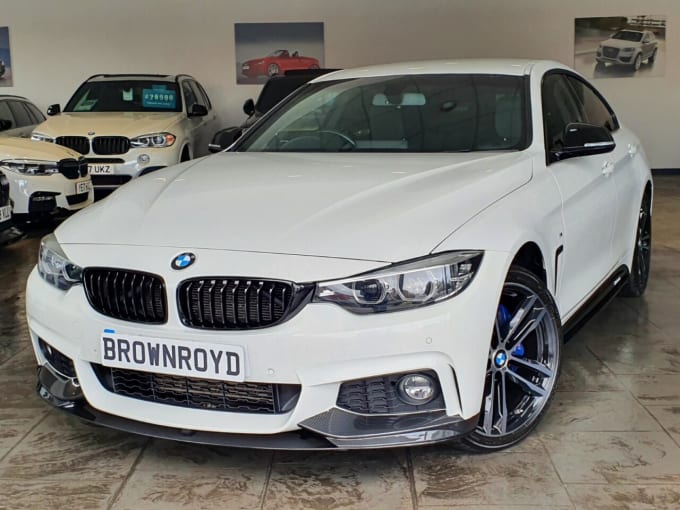 2024 BMW 4 Series Gran Coupe