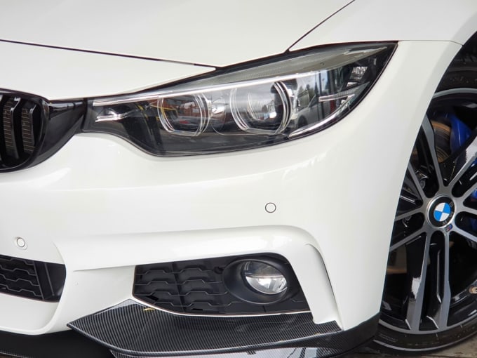 2024 BMW 4 Series Gran Coupe