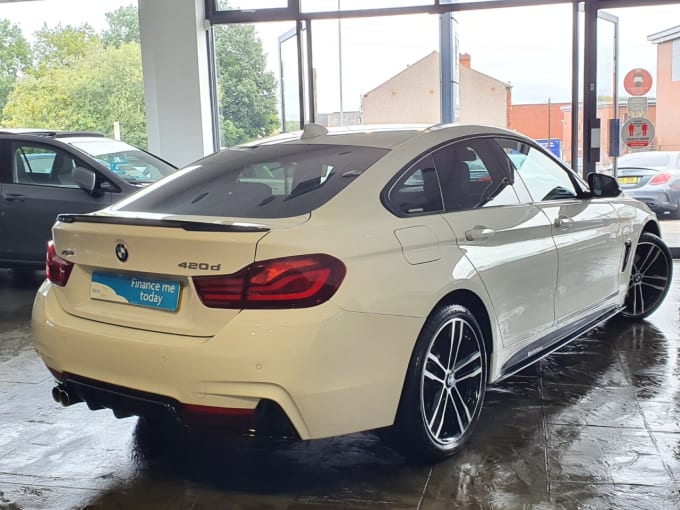 2024 BMW 4 Series Gran Coupe