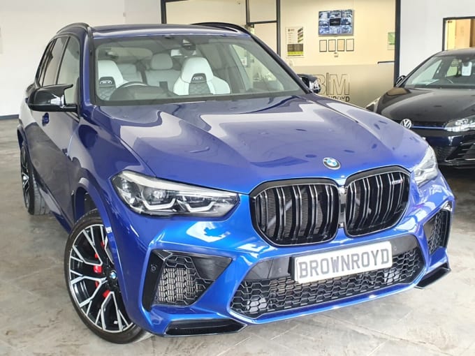 2024 BMW X5m