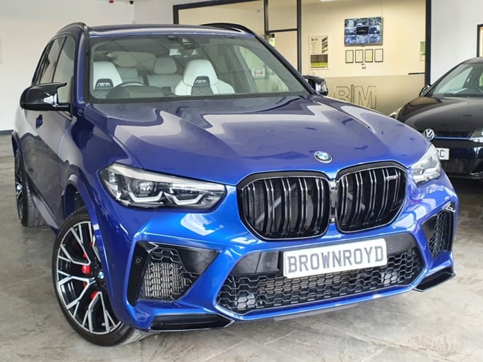 2024 BMW X5m