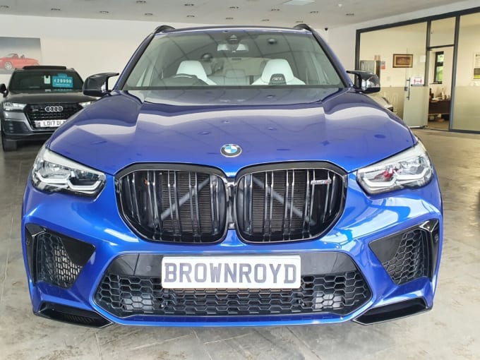 2024 BMW X5m