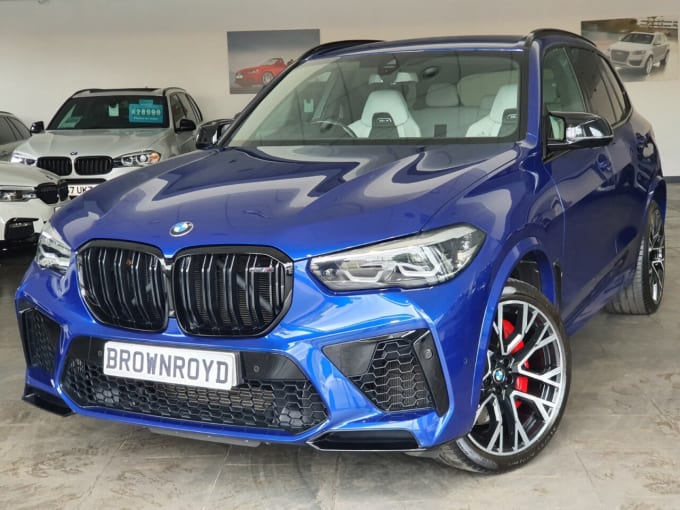 2024 BMW X5m