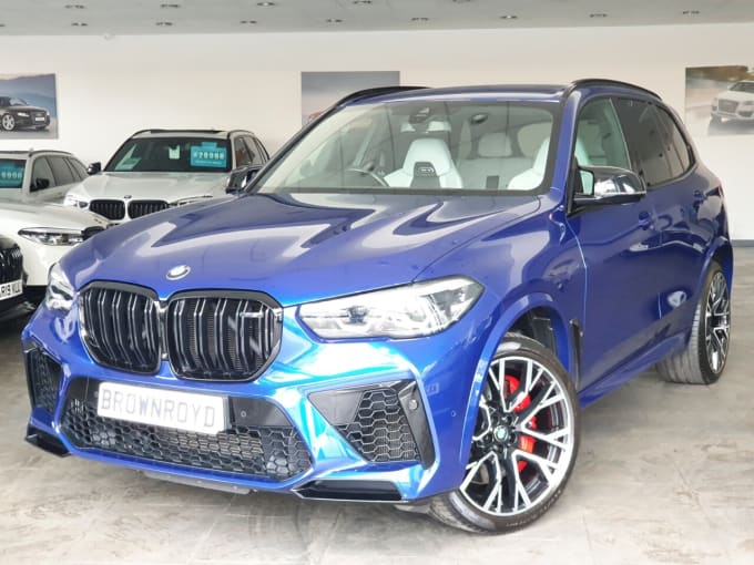 2024 BMW X5m