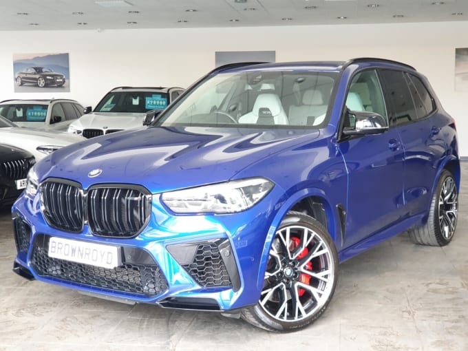 2024 BMW X5m