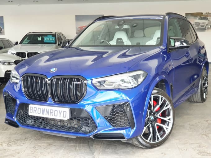 2024 BMW X5m