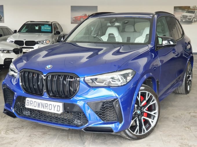 2024 BMW X5m