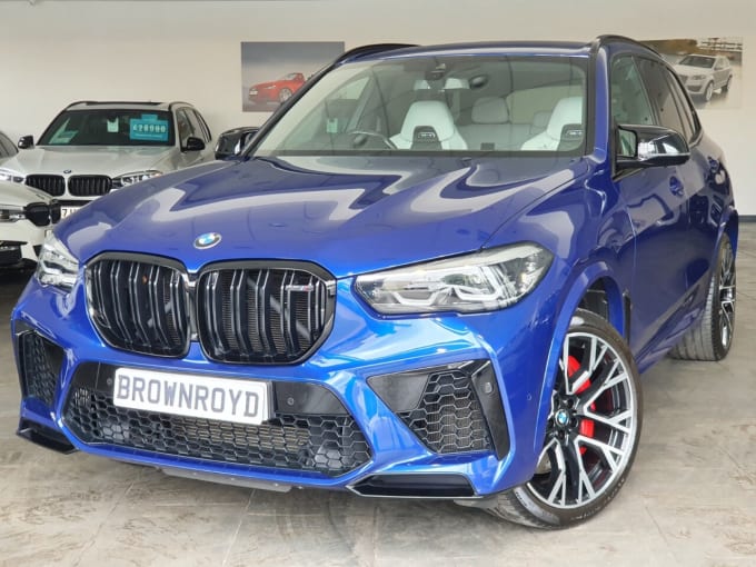 2024 BMW X5m