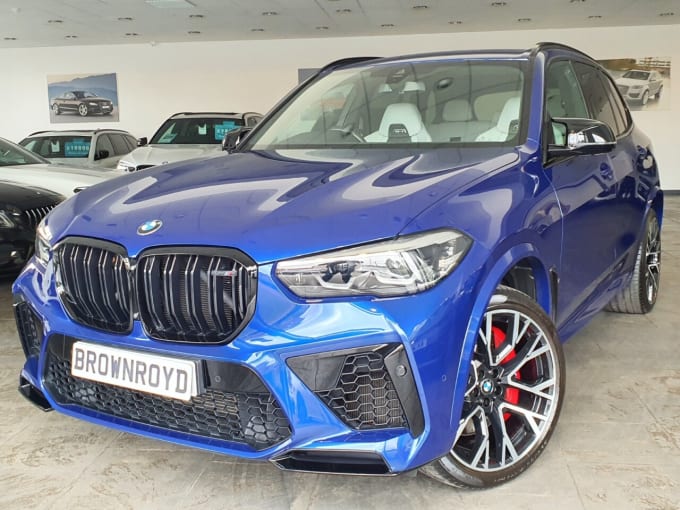 2024 BMW X5m