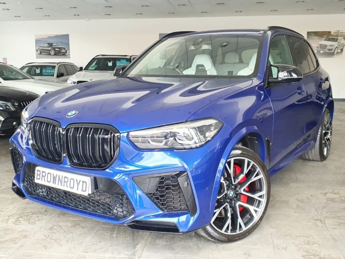 2024 BMW X5m