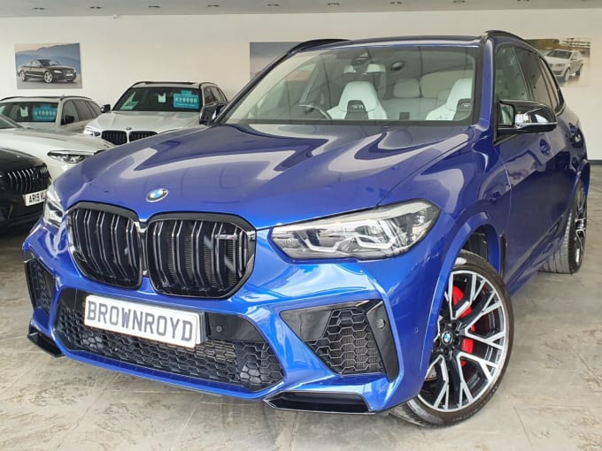 2024 BMW X5m