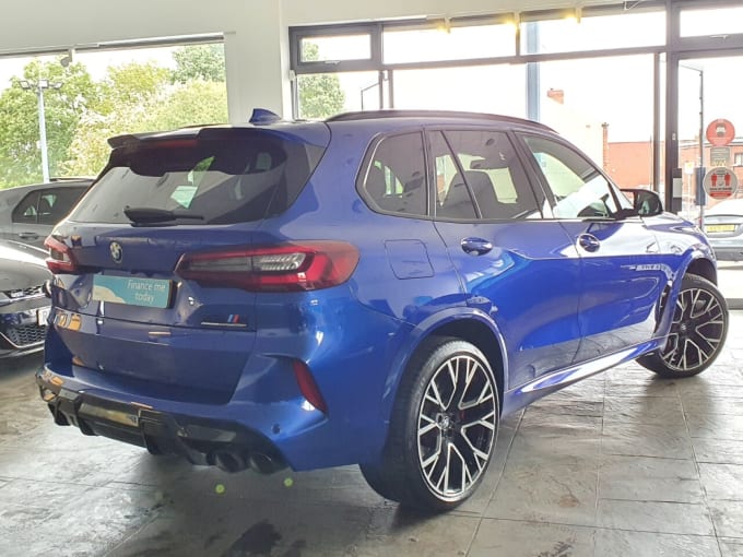 2024 BMW X5m