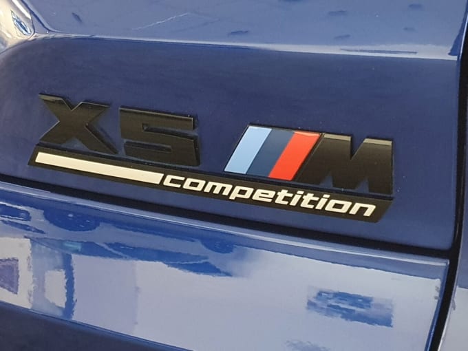 2024 BMW X5m