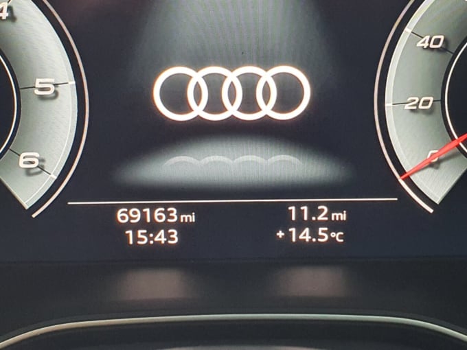 2024 Audi A5