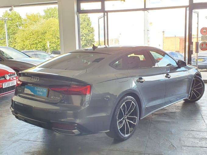 2024 Audi A5