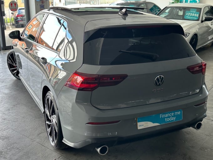 2024 Volkswagen Golf