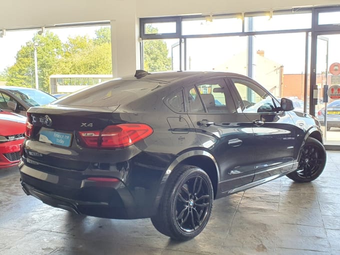 2024 BMW X4