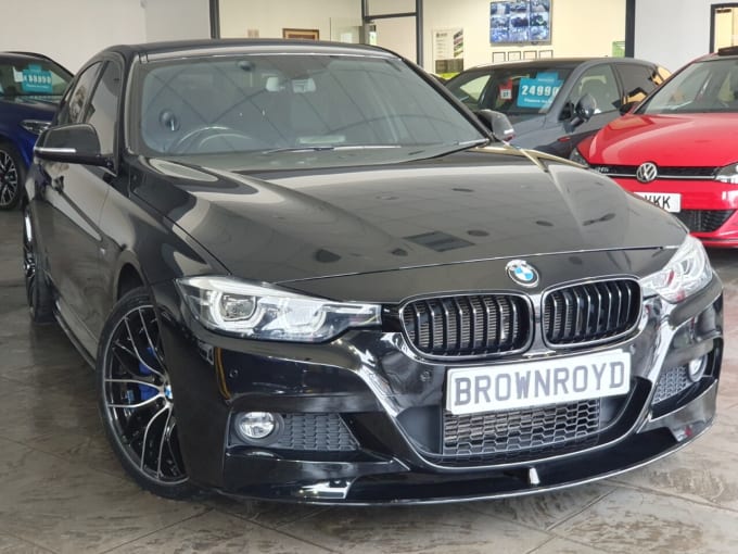 2018 BMW 3 Series