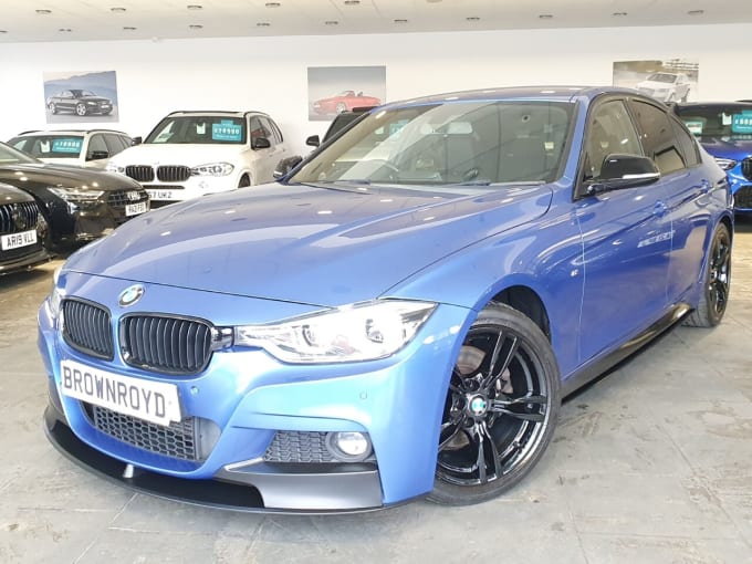 2024 BMW 3 Series