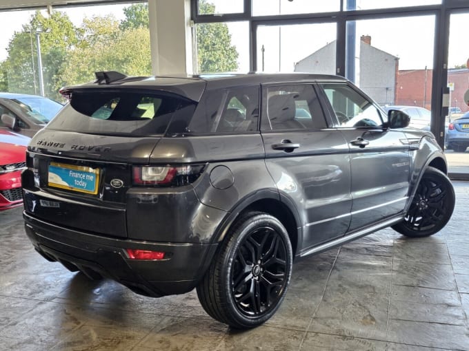 2024 Land Rover Range Rover Evoque