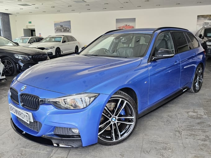 2024 BMW 3 Series