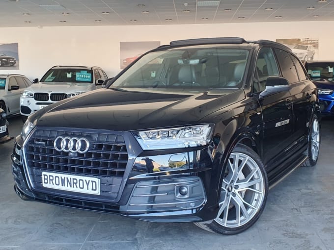 2024 Audi Q7