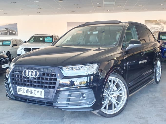 2024 Audi Q7