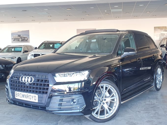 2024 Audi Q7