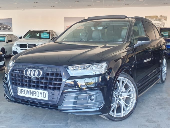 2024 Audi Q7