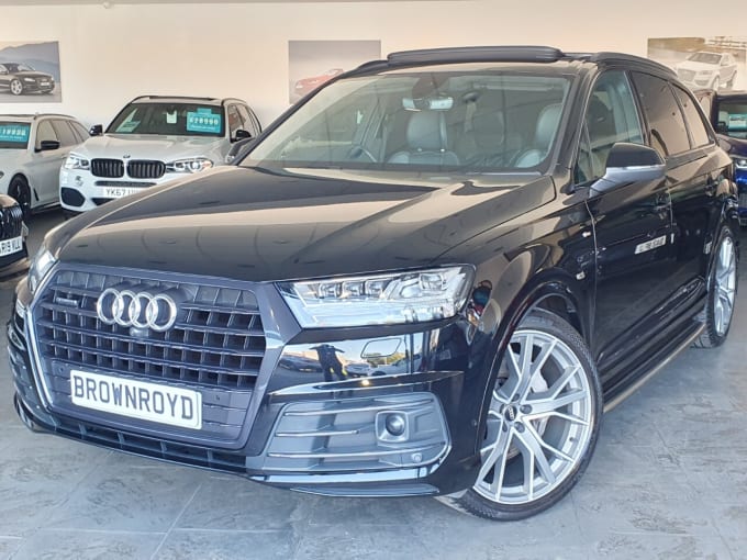 2024 Audi Q7