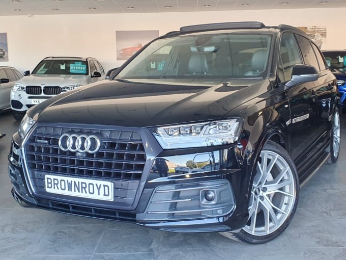 2024 Audi Q7