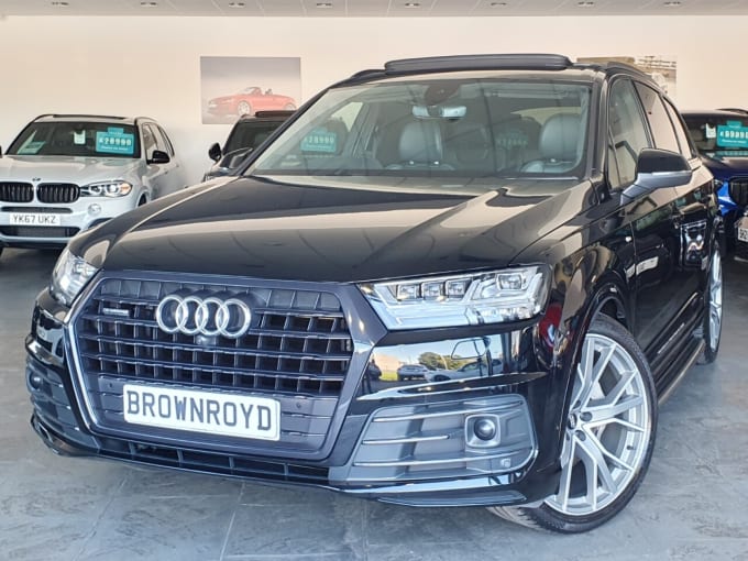 2024 Audi Q7