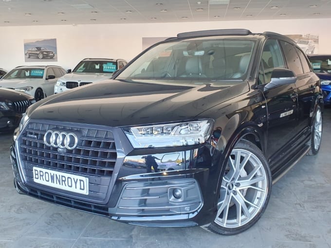 2024 Audi Q7