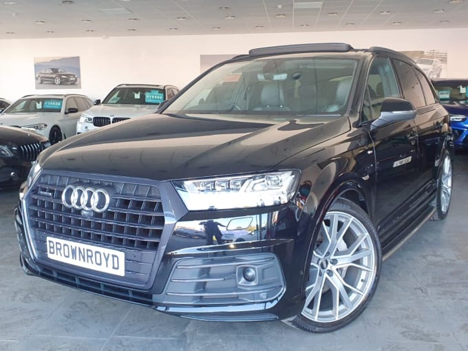 2024 Audi Q7