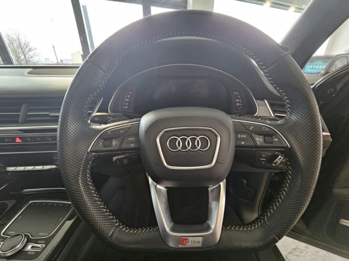 2025 Audi Q7