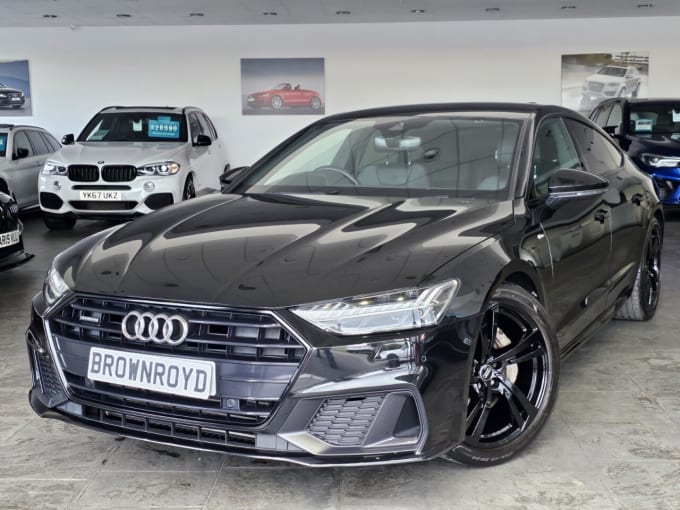 2024 Audi A7