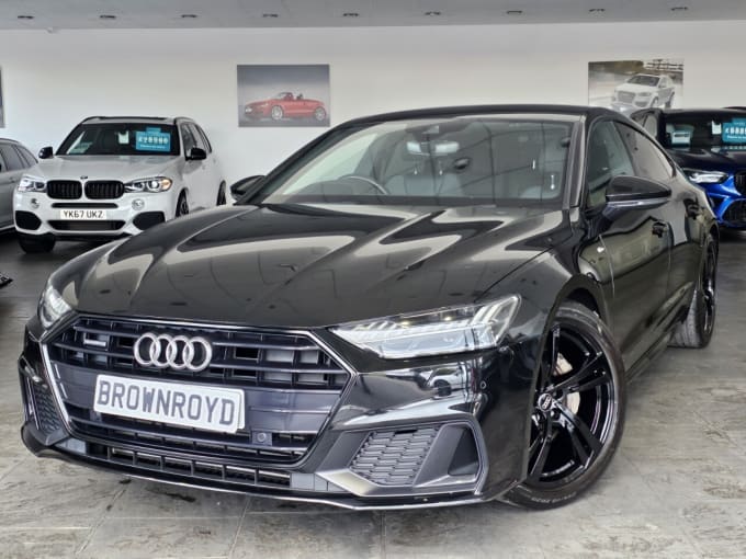 2024 Audi A7