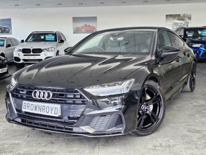 2024 Audi A7