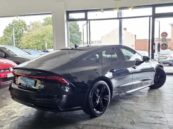 2024 Audi A7